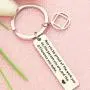 SEIRAA You Make a Difference Keychain Recovery Gifts Alcoholics Anonymous Addiction Recovery Jewelry Recovery Symbol Sponsor Gift SEIRAA You Make a Difference Keychain Recovery Gifts Alcoholics Anonymous Addiction Recovery Jewelry Recovery Symbol Sponsor Gift