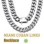 JEWPHX Heavy Miami Cuban Link Chain Necklace Adjustable Choker with Hip Hop Tail,15mm Width,316L Stainless Steel Curb Rapper Necklace,Jewellery Gift for Men&Women JEWPHX Heavy Miami Cuban Link Chain Necklace Adjustable Choker with Hip Hop Tail,15mm Width,316L Stainless Steel Curb Rapper Necklace,Jewellery Gift for Men&Women