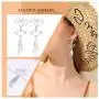 SAILIMUE 10 Pairs Abstract Face Earrings for Women Unique Eyes Lips Hollow Hand Face Outline Earrings Funky Statement Silver Gold Face Drop Dangle Earrings Set SAILIMUE 10 Pairs Abstract Face Earrings for Women Unique Eyes Lips Hollow Hand Face Outline Earrings Funky Statement Silver Gold Face Drop Dangle Earrings Set