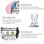 BAMOER 925 Sterling Silver Easter Eggs Charms Bead Fits Pandora Bracelets & Necklace BAMOER 925 Sterling Silver Easter Eggs Charms Bead Fits Pandora Bracelets & Necklace