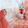 WINNICACA Birthstone Necklace s925 Sterling Silver Owl Pendant Necklace Jewelry Gifts Women Girls Birthday Christmas Owl Lovers