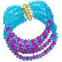 laanc 10 Rows Nigerian Wedding African Beads Jewelry Set Crystal Bridal Jewelry Sets laanc 10 Rows Nigerian Wedding African Beads Jewelry Set Crystal Bridal Jewelry Sets