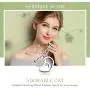 BAMOER 925 Sterling Silver Expandable Cat Ring Earrings Adjustable Chain Bracelet for Women