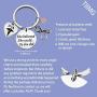 TIIMG PTA Physical Therapist Assistant Gifts PTA Graduation Birthday Christmas Jewelry for Women PTA Student Inspirational Gift