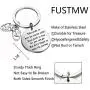 FUSTMW Drama Keychain Theater Gifts Comedy Tragedy Masks Keychain Drama Graduation Gifts for Drama Students Actor Actress Gifts
