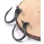 Vintage Punk Snake Cobra Stud Earrings for Women Animal Snake Dangle Drop Earrings Jewelry Vintage Punk Snake Cobra Stud Earrings for Women Animal Snake Dangle Drop Earrings Jewelry