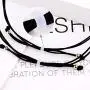 BOCHOI Evil Eye Bracelet for Women Good Luck String Bracelet Kabbalah Protection Friendship Wish Bracelet Jewelry for Girls Girlfriend Wife Daughter Birthday Gifts