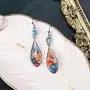 12 Pairs Teardrop Dangle Earrings For Women Girls Boho Jewelry Waterdrop Earrings Set for Teens 12 Pairs Teardrop Dangle Earrings For Women Girls Boho Jewelry Waterdrop Earrings Set for Teens