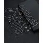 Ofeiyaa 9 Pairs Chain Tassel Earrings Wave Threader Ball Dangle Drop Chain Earrings Set Curved Threader Earrings For Women Girls Silver Gold Tone Ofeiyaa 9 Pairs Chain Tassel Earrings Wave Threader Ball Dangle Drop Chain Earrings Set Curved Threader Earrings For Women Girls Silver Gold Tone