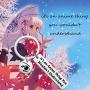 MAOFAED Anime Gift Anime Lover Gift Manga Reader Gift It’s an Anime Thing You Wouldn’t Understand