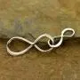 A Charmed Impression Mother Son Bracelet • Gifts for Mom Gift • 2 Connected Infinity Charm Bracelet • Two Interlocking Infinity Double Circles • Infinite Love • Mothers Day Jewelry Birthday Gift A Charmed Impression Mother Son Bracelet • Gifts for Mom Gift • 2 Connected Infinity Charm Bracelet • Two Interlocking Infinity Double Circles • Infinite Love • Mothers Day Jewelry Birthday Gift
