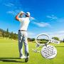 Golf Keychain Golf Inspiration Gifts Golf Team Gifts Golf Clubs Gift for Golfer Jewelry Golf Lover Inspiration Gifts Take Pride in How Far You Have Come
