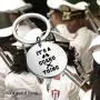 BAUNA Color Guard Gifts for Teens and Girls It’s A Guard Thing Keychain Color Guard Mom Jewelry