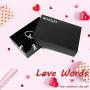 AoedeJ Fashion Initial Letter Earrings 925 Sterling Silver Small Letter Alphabet A-Z Stud Earrings Girls hypoallergenic