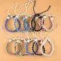 YJT Hemp Bracelet Set Handmade Braided Woven Friendship Bracelets for Boys Girls Bulk Men Womens Anklet Bracelet Adjustable 16-18cm, 10 Pcs YJT Hemp Bracelet Set Handmade Braided Woven Friendship Bracelets for Boys Girls Bulk Men Womens Anklet Bracelet Adjustable 16-18cm, 10 Pcs