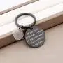 FAADBUK Christian Gift Mustard Seed Keychain If You Have Faith Like A Grain of Mustard Seed You Can Move Mountains Jewelry Religious Inspirational Jewelry for Friend Family
