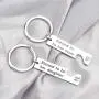 BEKECH Mommy and Me Matching Keychain Set Blessed to Be Her Mom/Daughter Keychain Mother Daughter Jewelry Set Gift for Mom or Daughter BEKECH Mommy and Me Matching Keychain Set Blessed to Be Her Mom/Daughter Keychain Mother Daughter Jewelry Set Gift for Mom or Daughter