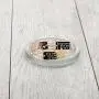 Baubelle Expandable Inspirational Stackable Charm Bracelet “She Believed She Could So She Did'' Baubelle Expandable Inspirational Stackable Charm Bracelet “She Believed She Could So She Did''