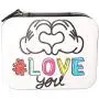 Disney Mickey Mouse Love You Faux Leather Travel Jewelry Box Organizer Disney Mickey Mouse Love You Faux Leather Travel Jewelry Box Organizer