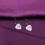CTR Earrings for Women with Stainless Steel Hooks LDS Choose The Right Jewelry Mormon Themed Gifts for Girls CTR Earrings for Women with Stainless Steel Hooks LDS Choose The Right Jewelry Mormon Themed Gifts for Girls