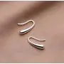 SLUYNZ 925 Sterling Silver Teardrop Drop Earrings for Women Teen Girls Droplet Earrings Small HooK Earrings SLUYNZ 925 Sterling Silver Teardrop Drop Earrings for Women Teen Girls Droplet Earrings Small HooK Earrings