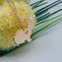 Mall of Style Easter Bunny Necklace for Girls/Women - Rabbit Pendant Necklace - Easter Gifts for Girls - Easter Jewelry for Women - Hare Jewelry - Stainless Steel Jewelry