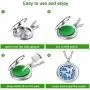 JAOYU Diffuser Necklace for Women Essential Oil Diffuser Aromatherapy Pendant Stainless Steel Necklaces Animal Jewelry Gifts JAOYU Diffuser Necklace for Women Essential Oil Diffuser Aromatherapy Pendant Stainless Steel Necklaces Animal Jewelry Gifts