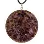 Orgone Pendant Necklace, EMF Protection, Powerful Energy Generator, Metatrons Cube Merkaba 7 Chakras Crystals Stones Orgone Pendant, Orgonite Pendant for Healing, Reiki,Protection,Powerful Orgone Pendant Necklace, EMF Protection, Powerful Energy Generator, Metatrons Cube Merkaba 7 Chakras Crystals Stones Orgone Pendant, Orgonite Pendant for Healing, Reiki,Protection,Powerful
