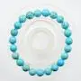 AD Beads Natural Gemstone Round Beads Stretch Bracelet Healing Reiki 8mm AD Beads Natural Gemstone Round Beads Stretch Bracelet Healing Reiki 8mm