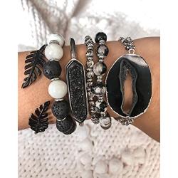 Kinsley Armelle Wrap Collection - Silver Ora Bracelet