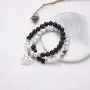 ZHEPIN Best Friend Bracelet,Relationship Bracelets-Love Formed by The Bracelet Symbolizes Connected Heart ZHEPIN Best Friend Bracelet,Relationship Bracelets-Love Formed by The Bracelet Symbolizes Connected Heart