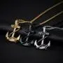 EunWow Anchor Pendant Nautical Pirate Necklace Cool Vintage Gifts for Men Included 22Chain EunWow Anchor Pendant Nautical Pirate Necklace Cool Vintage Gifts for Men Included 22Chain
