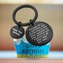 Happy 30th Birthday Gifts 30th Birthday Keychain Gifts for Friends Family 30 Year Old Birthday Presents Turning 30 is a Milestone That Allows You to Feel More Confident