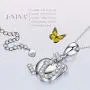 J.NINA ✦I Love You✦ Jewelry Gifts for Women Jewelry Necklace With Crystals Fashion Heart Pendant Necklace Gift for Women With a Luxury Packaging J.NINA ✦I Love You✦ Jewelry Gifts for Women Jewelry Necklace With Crystals Fashion Heart Pendant Necklace Gift for Women With a Luxury Packaging
