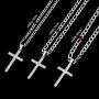 Oumi Necklace for Men - Stainless Steel Silver/Gold/Black Pendant Necklace Jewelry Gifts… Oumi Necklace for Men - Stainless Steel Silver/Gold/Black Pendant Necklace Jewelry Gifts…