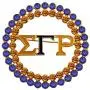 CENWA Sigma Gamma Rho Sorority Brooch Pin 1922 Sorority Paraphernalia Gift Greek Sorority Jewelry Gift