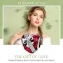 BAMOER 925 Sterling Silver Heart Charm Beads Heartbeat Love Heart Shape Charm Fit Bracelet Necklace for Her