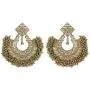 Indian Ethnic Traditional Polki Jhumka/Earring Bollywood Wedding Jewelry for Women Indian Ethnic Traditional Polki Jhumka/Earring Bollywood Wedding Jewelry for Women
