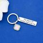 FAADBUK Biden Harris 2020 Vote Keychain The Next VP Will Look Like Me Jewelry Biden Harris Democrat Elections President Vote Keychain for Friend Family (The Next VP K-S)