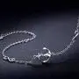 Anchor Bracelet, Sterling Silver Anchor Bracelet Sailor Bracelet Nautical Jewelry Anchor Jewelry for Women Gifts for Best Friend
