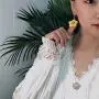 1-12 Pairs Funny Earrings Rubber Duck Gummy Bear Goldfish Water Bottle Strawberry Mushroom Boba Tea Butterfly Cloud Flowers Dinosaur Egg Earrings 1-12 Pairs Funny Earrings Rubber Duck Gummy Bear Goldfish Water Bottle Strawberry Mushroom Boba Tea Butterfly Cloud Flowers Dinosaur Egg Earrings