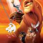 FOTAP The Lion King Inspire Gift Simba Necklace Lion King Gift Valentines Jewelry