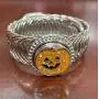My Prime Gifts Snap Jewelry Wrap Coil Bracelet One Size Fits Band fits 18-20mm Ginger Style Charms By My Prime Gifts My Prime Gifts Snap Jewelry Wrap Coil Bracelet One Size Fits Band fits 18-20mm Ginger Style Charms By My Prime Gifts