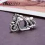 TINYSAND Valentines Day Gift 925 Sterling Silver ''Fast & Furious'' Retro Hand-crafted Motorcycle Charm Bead, Autobike Biker Sport Charms for Bracelets TINYSAND Valentines Day Gift 925 Sterling Silver ''Fast & Furious'' Retro Hand-crafted Motorcycle Charm Bead, Autobike Biker Sport Charms for Bracelets
