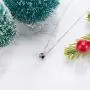 ZRU Dainty Necklace for Women, 18K Rose Gold/Gold/White Gold Plated Simple Pendant Necklace with Cubic Zirconia, Valentines Day Gift Birthday Gifts for Teen Girls Girlfriend Wife Her ZRU Dainty Necklace for Women, 18K Rose Gold/Gold/White Gold Plated Simple Pendant Necklace with Cubic Zirconia, Valentines Day Gift Birthday Gifts for Teen Girls Girlfriend Wife Her