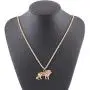 MIXIA Chic Trendy Male Alloy Gold Color Lion Pendant Necklace for Men Boys Fashion Animal Charm Necklace Jewelry MIXIA Chic Trendy Male Alloy Gold Color Lion Pendant Necklace for Men Boys Fashion Animal Charm Necklace Jewelry