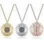 HkFcle Pendant Necklace, Alloy Sunflower Necklace, eco-Friendly Pendant Necklace, Couple Jewelry/Gift (Color : 3 Colors) HkFcle Pendant Necklace, Alloy Sunflower Necklace, eco-Friendly Pendant Necklace, Couple Jewelry/Gift (Color : 3 Colors)