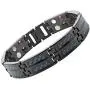 Willis Judd Mens Titanium Magnetic Bracelet Carbon Fiber & Free Link Removal Tool Willis Judd Mens Titanium Magnetic Bracelet Carbon Fiber & Free Link Removal Tool
