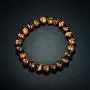 Barzel Semi Precious Gemstones Natural Healing Stretch Bracelet Barzel Semi Precious Gemstones Natural Healing Stretch Bracelet