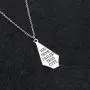 CENWA The Green Arrow Inspired Jewelry You Have Failed This City Necklace Gift for DC Fans